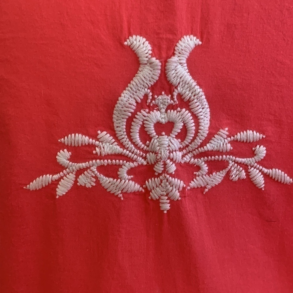 Peppermint Bay Top/Beach Pinkish/Red Cover Size Medium - Picture 5 of 14